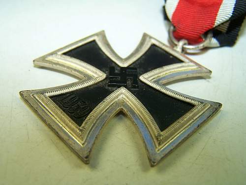 Iron Cross, 2nd class