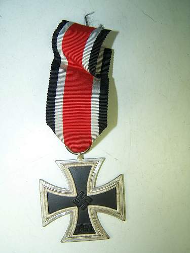 Iron Cross, 2nd class