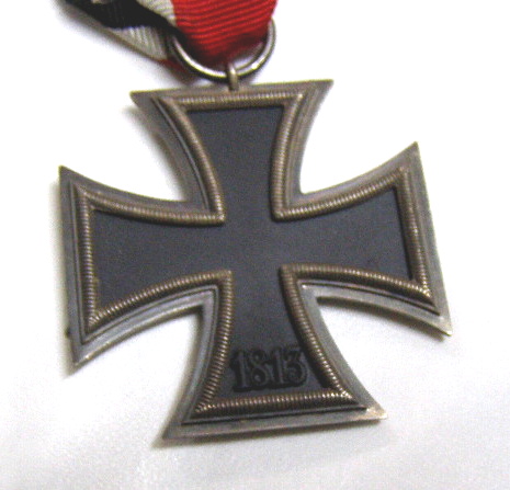 Eisernes Kreuz 2nd Klasse - Moritz Hausch (127)?