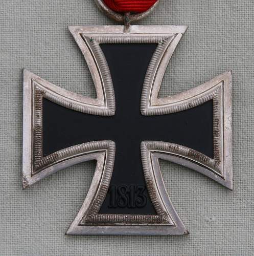 Eisernes Kreuz 2nd Klasse - Eugen Gauss (125)?