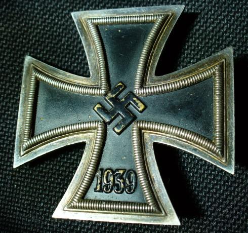 iron cross