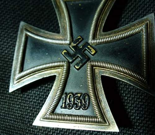 iron cross