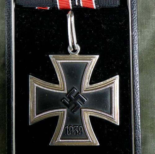 Knight cross RitterKreuz Juncker