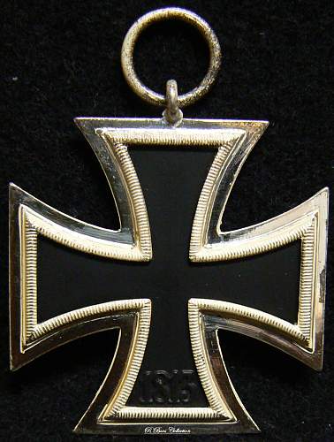 Eisernes Kreuz 2. Klasse, Wachter &amp; Lange
