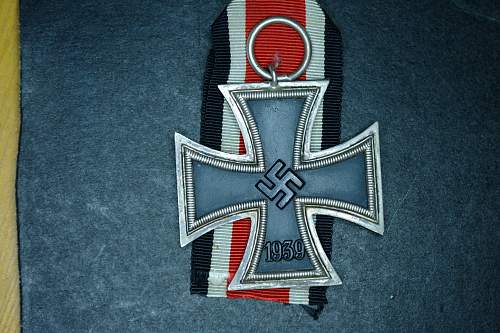 Eisernes Kreuz II Klasse