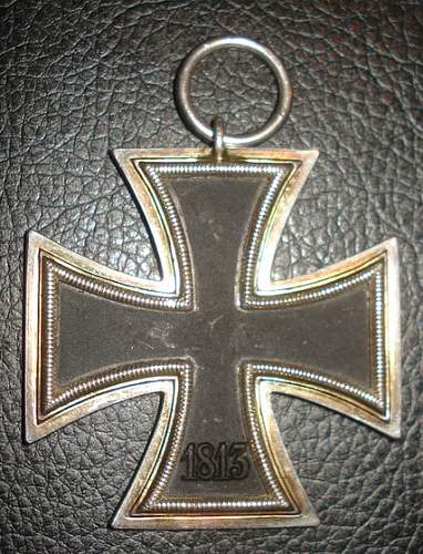 Eisernes Kreuz II Klasse -ok/maker?