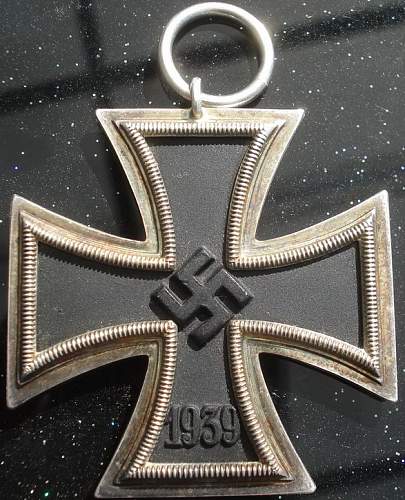 Eisernes Kreuz II Klasse -ok/maker?