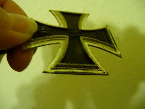 WWI Iron Cross Original or Fake