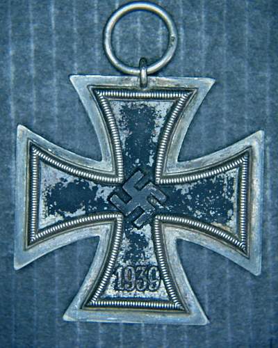 Eisernes Kreuz II Klasse