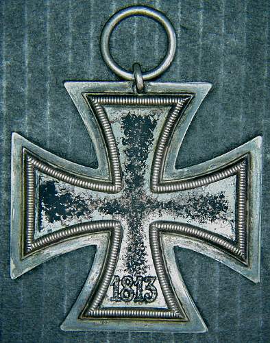 Eisernes Kreuz II Klasse