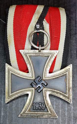 Eisernes Kreuz II Klasse