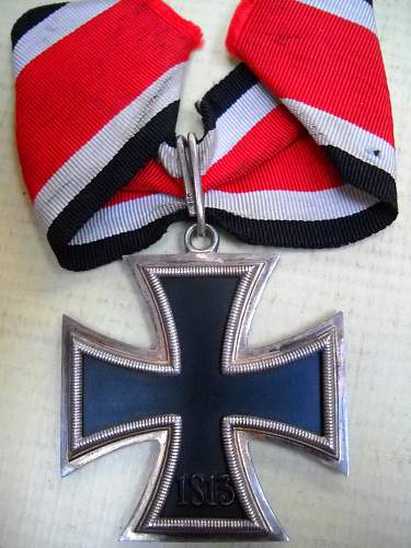 Ritterkreuz des Eisernen Kreuzes, Authentic?