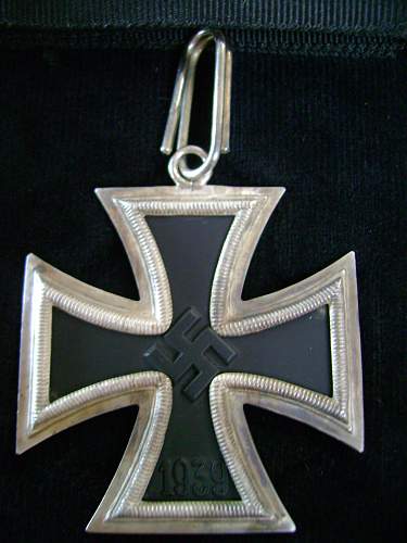 Eisernes Kreuz / Iron Cross - MM = 800 4