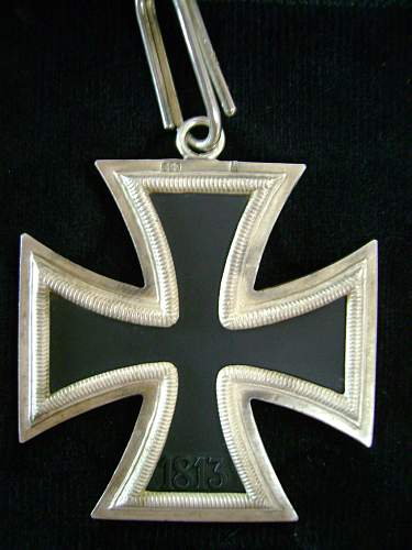 Eisernes Kreuz / Iron Cross - MM = 800 4