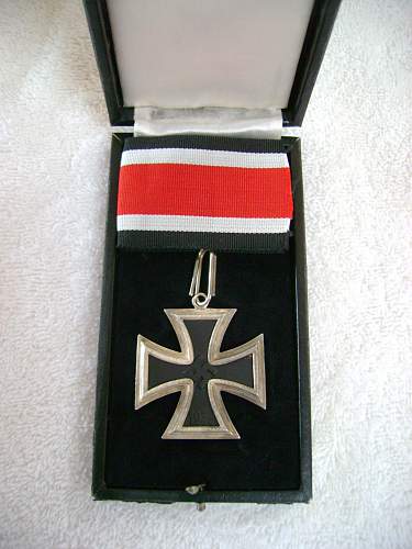 Eisernes Kreuz / Iron Cross - MM = 800 4