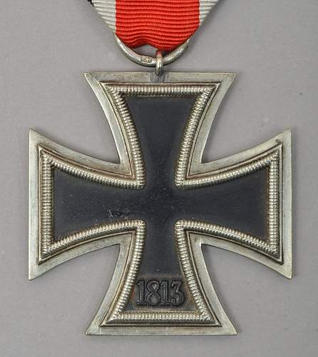 Eisernes Kreuz 2. Klasse - Hermann Wernstein