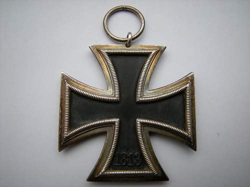 Eisernes Kreuz 2. Klasse, Round 3