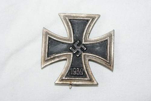 iron cross..... tricky one