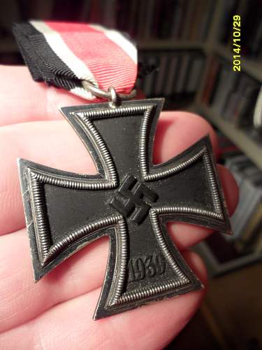 Eisernes Kreuz for review