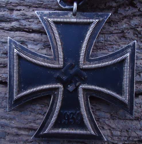 Eisernes Kreuz 2. Klasse, Jablonski ?