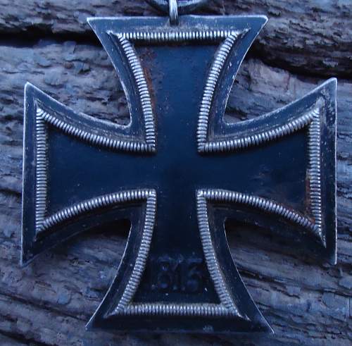 Eisernes Kreuz 2. Klasse, Jablonski ?