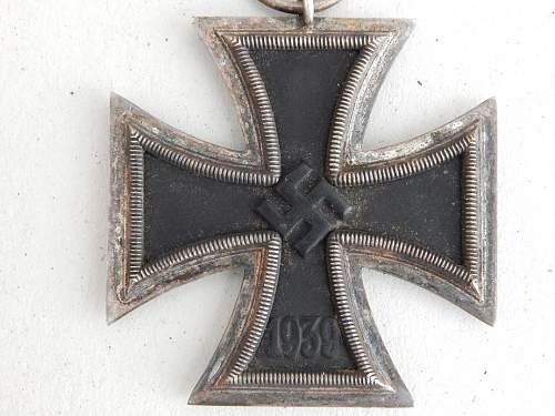 My Eisernes Kreuz 2. Klasse - Maker ?