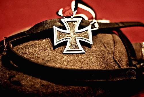 iron cross fake or real?