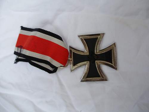 Eisernes Kreuz 2. Klasse, Walter &amp; Henlein
