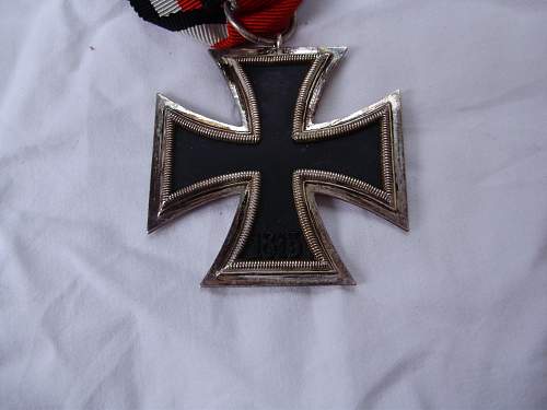 Eisernes Kreuz 2. Klasse, Walter &amp; Henlein