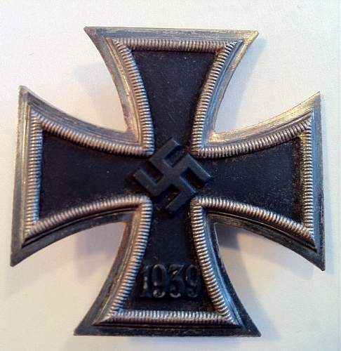 ID please Eisernes Kreuz 1