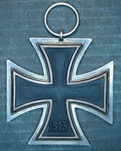 Eisernes Kreuz II Klasse