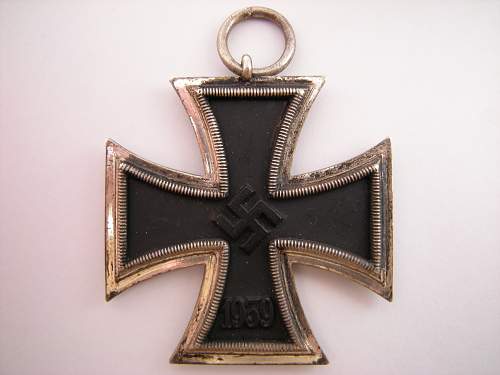 Eisernes Kreuz 2. Klasse, Paulmann &amp; Crone