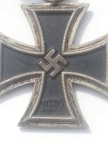 1939 Eisernes Kreuz