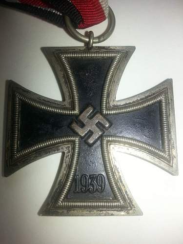 1939 Eisernes Kreuz