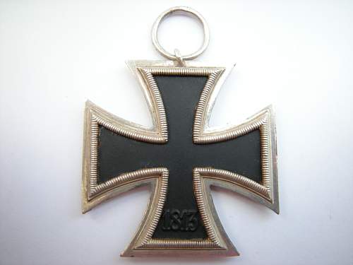 Eisernes Kreuz 2. Klasse L/16