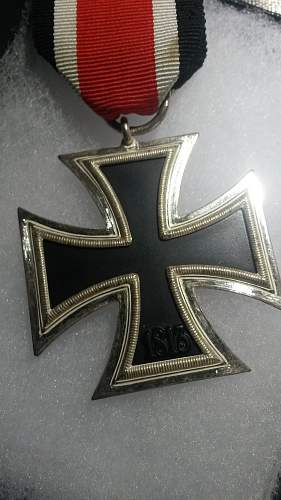 Eisernes Kreuz 2. Klasse - 100