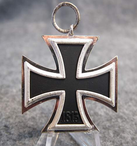 Eisernes Kreuz 2. Klasse - 100?