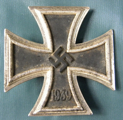 Iron Cross Real or Fake?