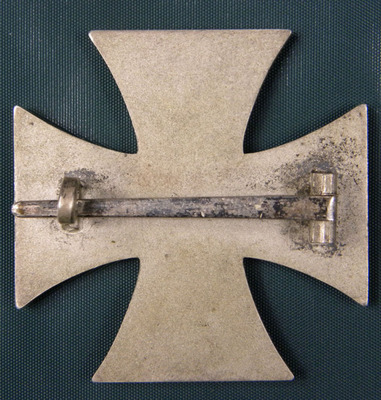 Iron Cross Real or Fake?