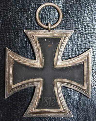 Eisernes Kreuz 2. Klasse mm 56