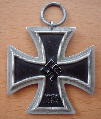 Eisernes Kreuz 2. Klasse real or fake?
