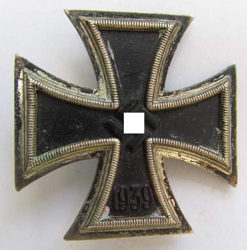 Eisernes Kreuz 1. Klasse L/11