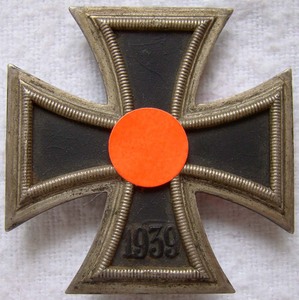 Eisernes Kreuz (Iron Cross) 1st class