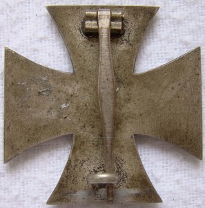 Eisernes Kreuz (Iron Cross) 1st class