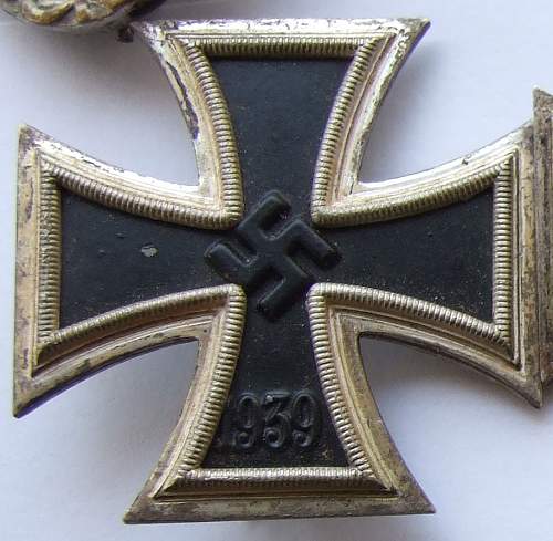 2 Iron Crosses - Real or Fake???