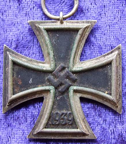 2 Iron Crosses - Real or Fake???