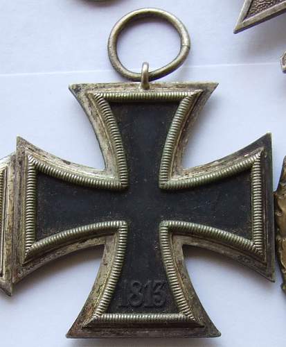 2 Iron Crosses - Real or Fake???