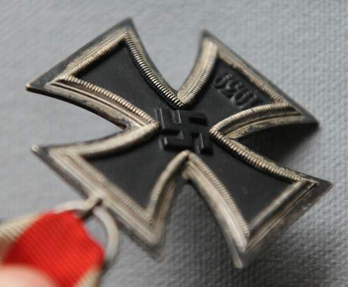 Real or Not - 1939 Eisernes Kreuz 2