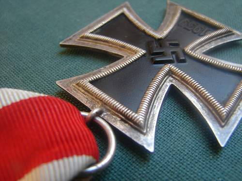 Ubergrosse Eisernes Kreuz 2. Klasse