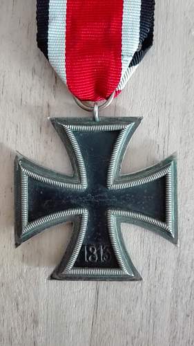 Unmarked Eisernes Kreuz 2. Klasse